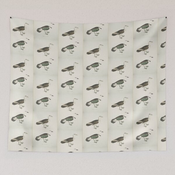 Item preview, Ducks illustration designed and sold by Vintage Designs +.