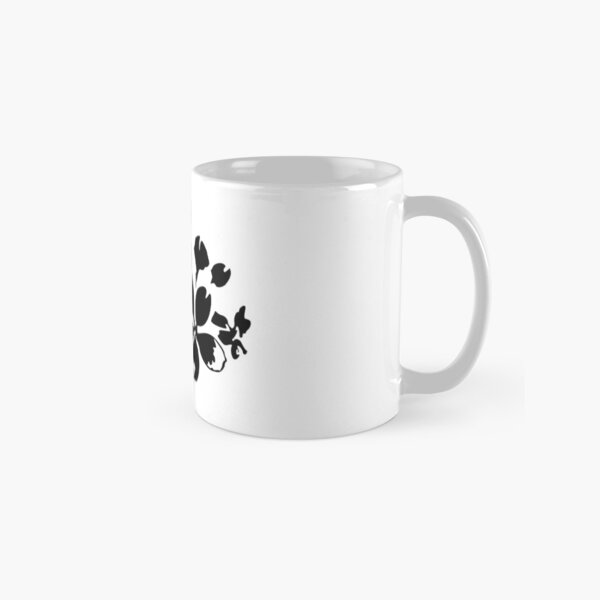 Blumen sind immer in Mode Tasse (Standard)