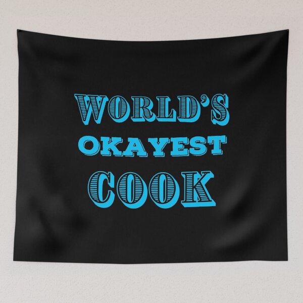 Item preview, OKAY Cooking T Shirts Funny Gag Gifts for Cooks Joke Tee. designed and sold by Bronby.