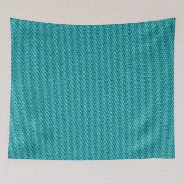 Item preview, Blue Honeycomb Bubblewrap Pattern designed and sold by sciencenotes.