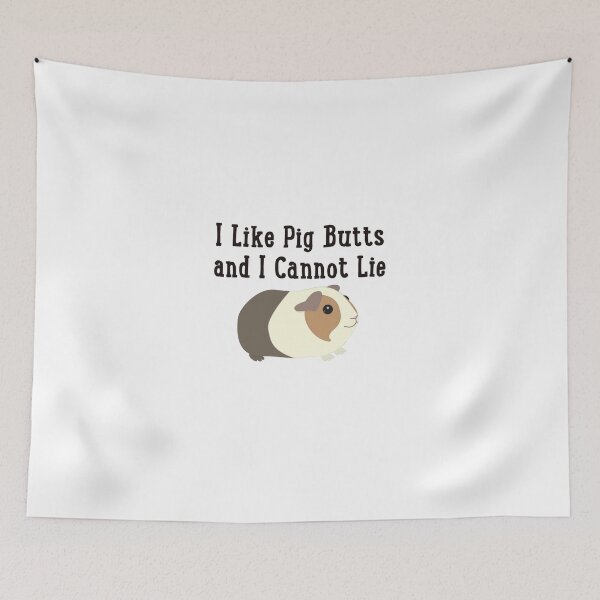 Item preview, Guinea Pig Butts designed and sold by marisaj4488.