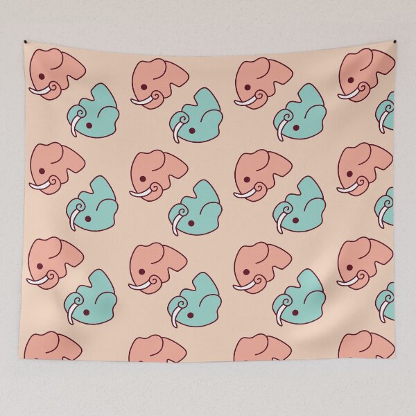 Item preview, Elephant designed and sold by belaura.