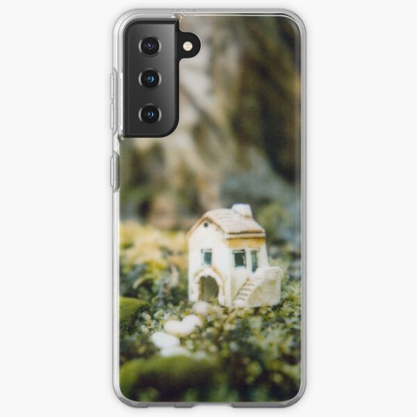 Fairy House In The Woods - II Samsung Galaxy Soft Case