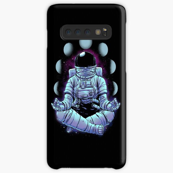 Meditation Samsung Galaxy Snap Case