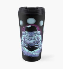 Taza de viaje Meditación