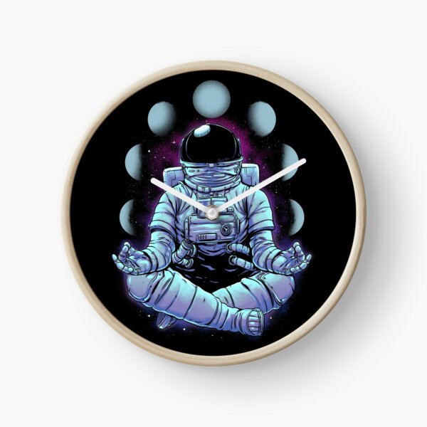 Meditation Clock