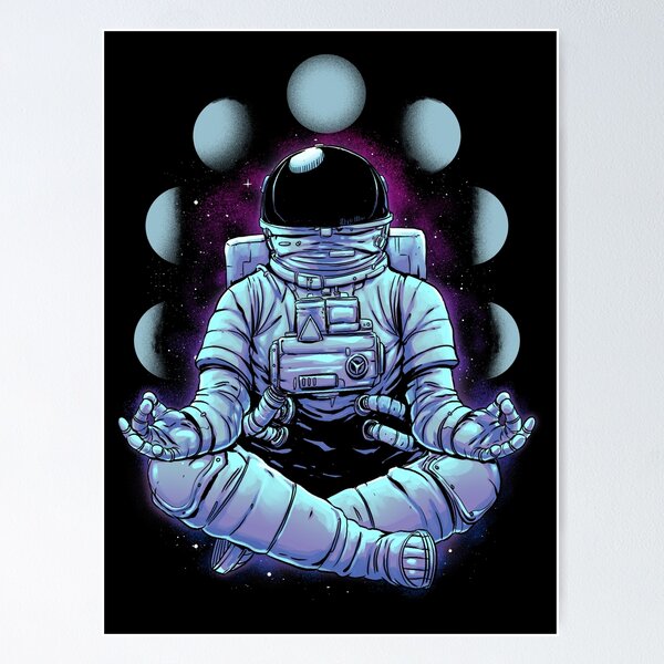 Item preview, Meditation designed and sold by carbine.