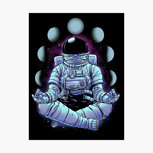 Item preview, Meditation designed and sold by carbine.