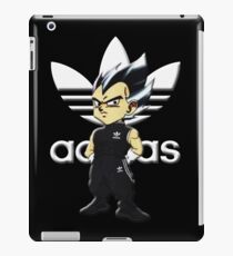 Vegeta Coats iPad Case/Skin