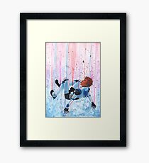 Lance Framed Print