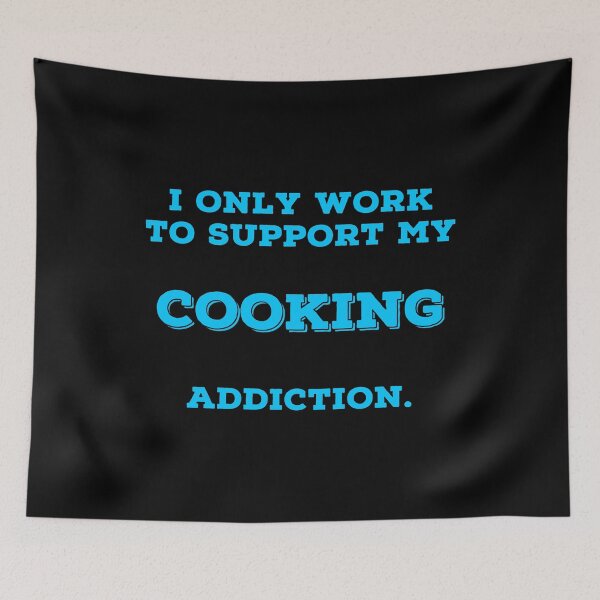 Item preview, Cooking Mad T Shirts. Funny Gifts Ideas for Cooks. designed and sold by Bronby.