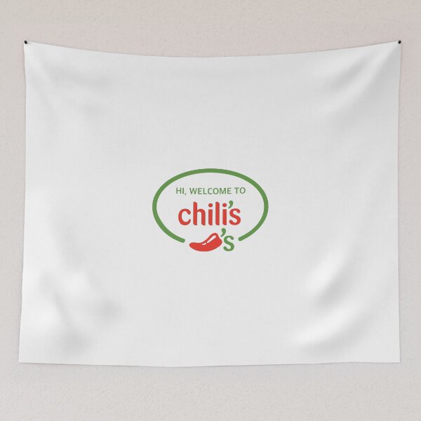 Item preview, Hi Welcome to Chili's Vine designed and sold by kyliedesigns.