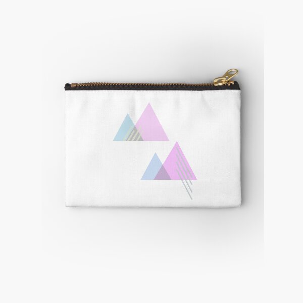 Item preview, triangle rush designed and sold by MelConnellArt.