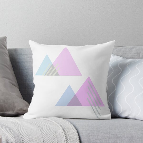 Item preview, triangle rush designed and sold by MelConnellArt.