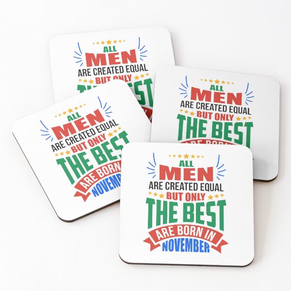 Item preview, NOVEMBER Birthday Special - MEN designed and sold by TheArtism.