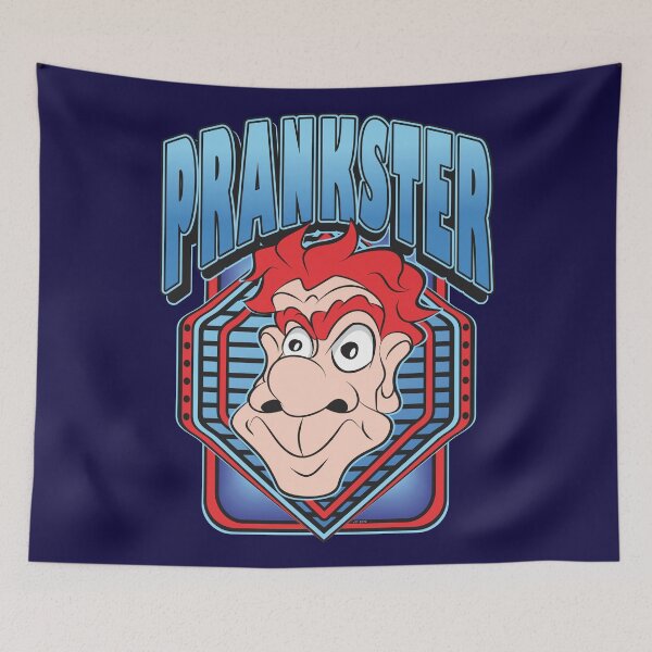 Item preview, PRANKSTER designed and sold by MontanaJack.