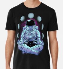 Meditation Premium T-Shirt