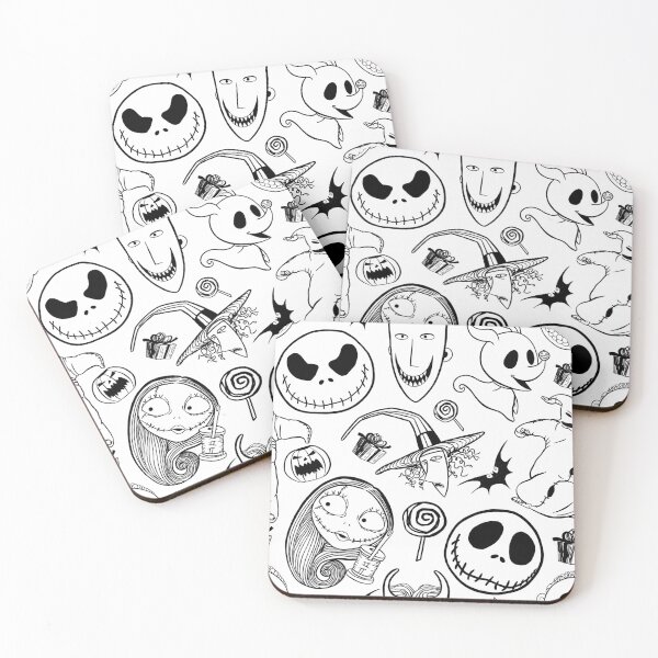 Item preview, Nightmare before Christmas Pattern designed and sold by LonelyBunny.