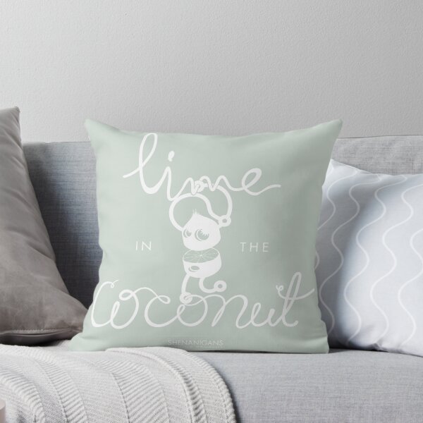 Item preview, Be the Lime in the Coconut designed and sold by ShenanigansBrew.