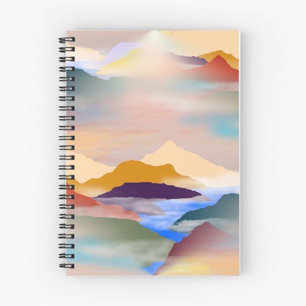 Item preview, Fantasy Landscape 5 designed and sold by Ed Moore.