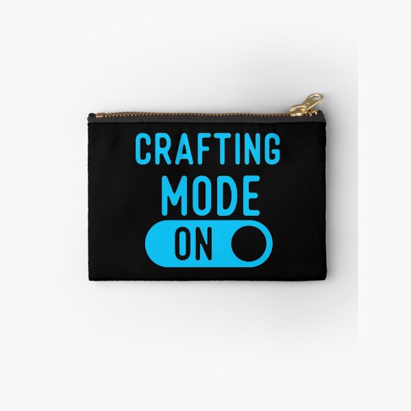 Item preview, Funny Crafting Mode T Shirts. Gifts Ideas for Crafters. designed and sold by Bronby.