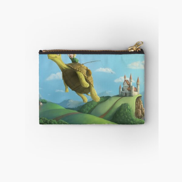 Item preview, Flight of the Golden Turtle designed and sold by Drakkheim.