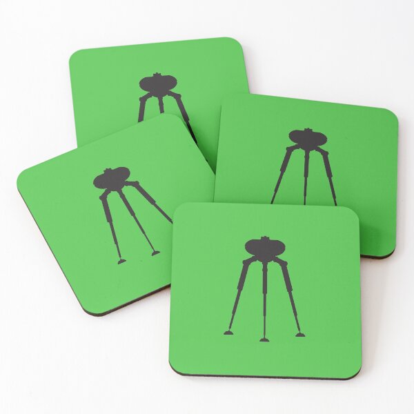 Item preview, Three-Legged Alien Transport Machine designed and sold by Off the Box.