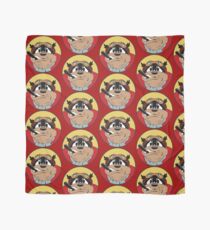 398th Bomb Group - 603rd Squadron - B-17 (WWII) Clean Style Scarf