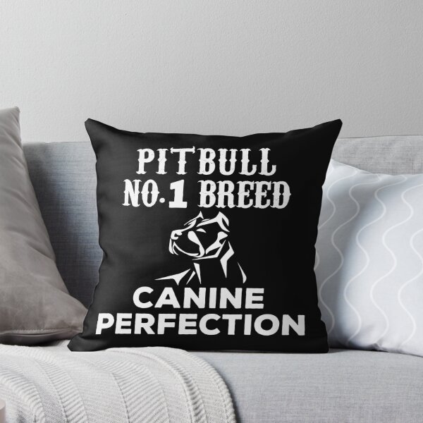 Item preview, Pitbull No.1 Breed Canine Perfection designed and sold by URBANBOX.