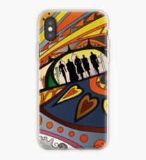 Stardust Crusaders iPhone Case