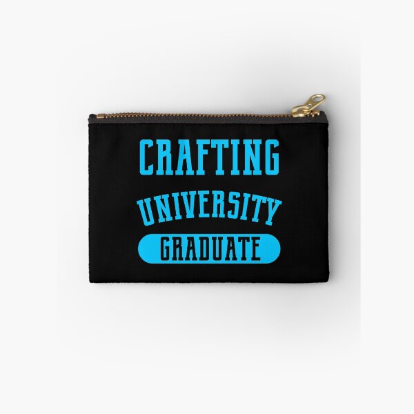 Item preview, Fun Crafting University T Shirts Gifts for Crafters. designed and sold by Bronby.
