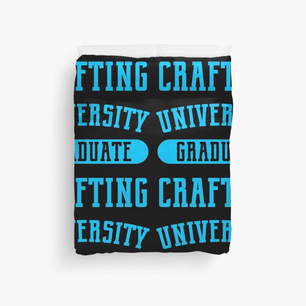 Item preview, Fun Crafting University T Shirts Gifts for Crafters. designed and sold by Bronby.