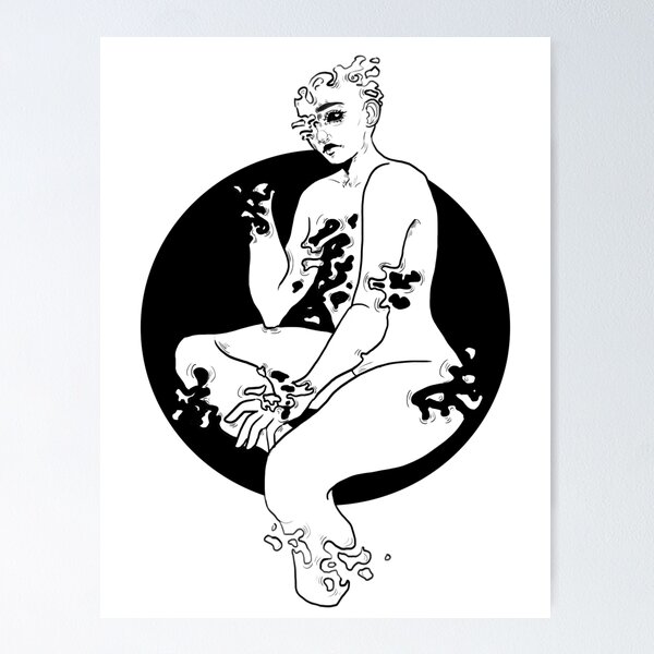Item preview, Disolve designed and sold by nixdraws.