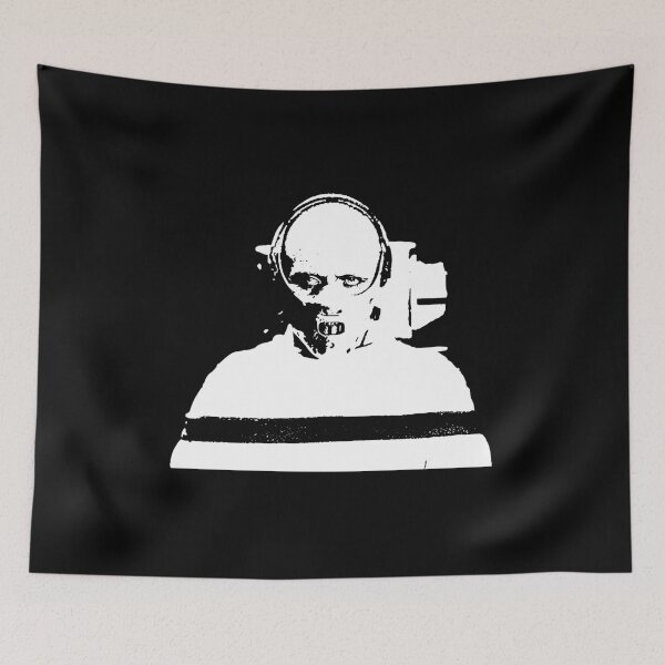 Item preview, hannibal... designed and sold by amazingspytee.
