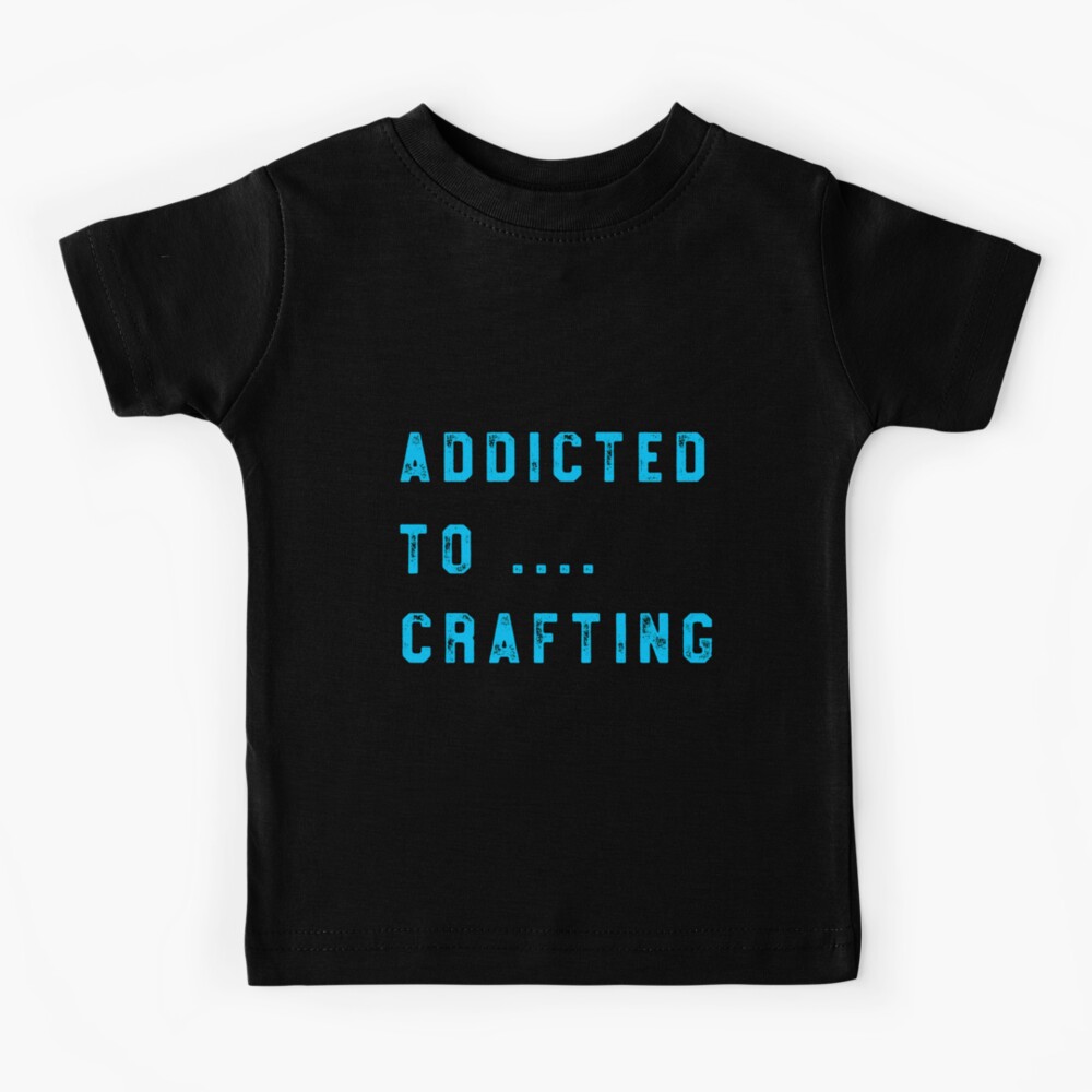 Crafting Gifts For Women Craft Shirts Crafters Gon T-shirt sold by