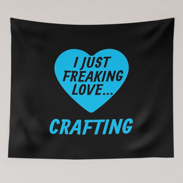 Item preview, Funny Crafting T Shirts Gifts Ideas for Crafters Lovers. designed and sold by Bronby.