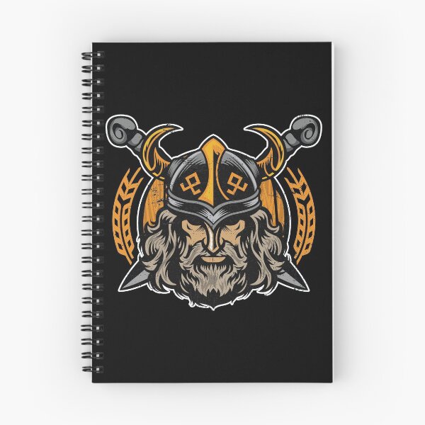 Item preview, Vikings Odin - Rabengott warrior designed and sold by anziehend.