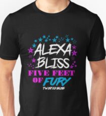 Alexa Bliss (Alternative) Unisex T-Shirt