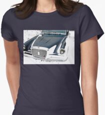 Camiseta entallada para mujer gran Turismo