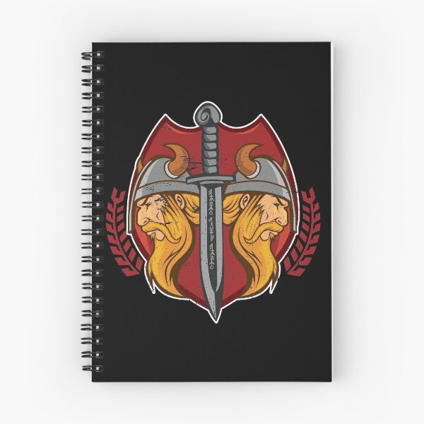 Item preview, Vikings Odin - Rabengott warrior designed and sold by anziehend.