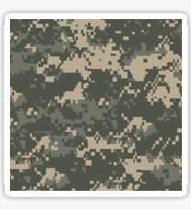 camo Sticker
