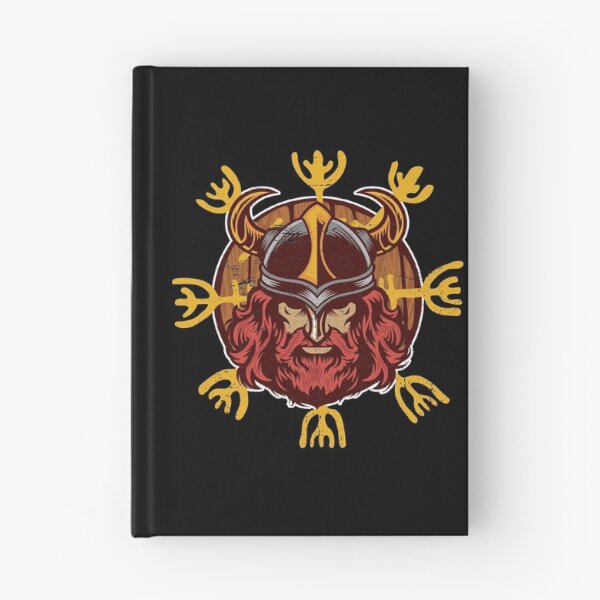 Item preview, Vikings Odin - Rabengott warrior designed and sold by anziehend.