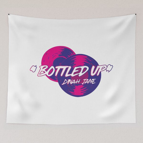 Item preview, Dinah Jane - Bottled Up designed and sold by Laura Smithjes.