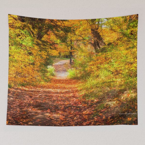 Item preview, Autumn Colours 8 - MacKenzie-King Estate designed and sold by Yannik Hay.