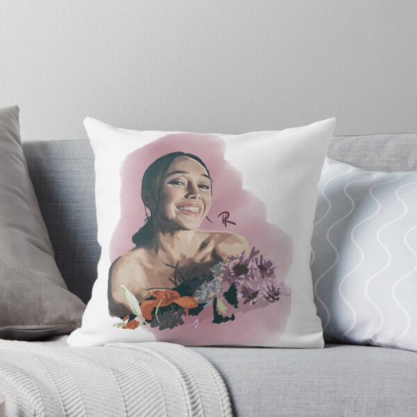 Item preview, Alycia Debnam-Carey, Flowers are a Girl's Best Friend designed and sold by Tabatha Rich.