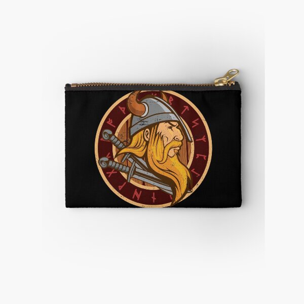 Item preview, Vikings Odin - Valhalla warriors designed and sold by anziehend.