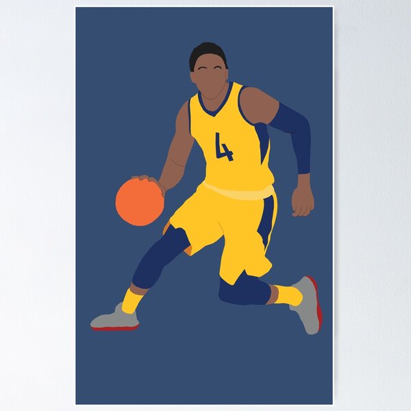 Item preview, Victor Oladipo designed and sold by Draws Sports.