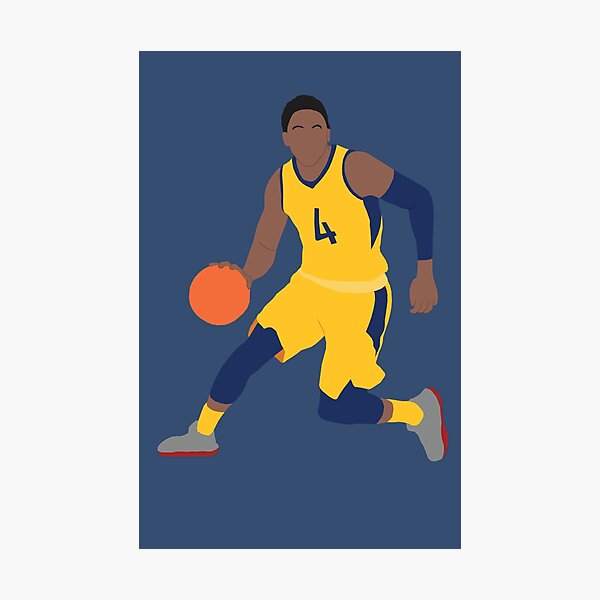 Item preview, Victor Oladipo designed and sold by Draws Sports.