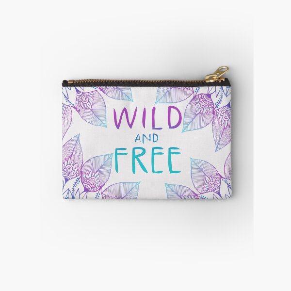Item preview, Wild and Free designed and sold by Rosebudstudio Halsey.