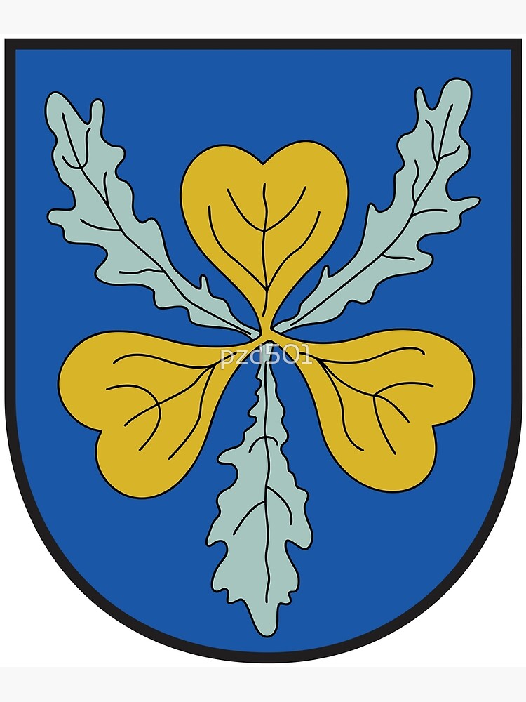 "KMS Bismarck emblem Clean Style " Canvas Print by pzd501 Redbubble